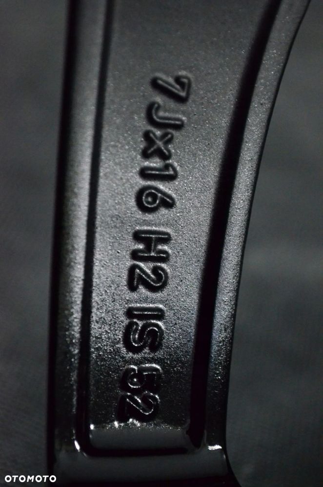 Felgi 5x112 R16 BMW F44 F40 / X1 F48 X2 F39, 2 Tourer F45 F46 - 6