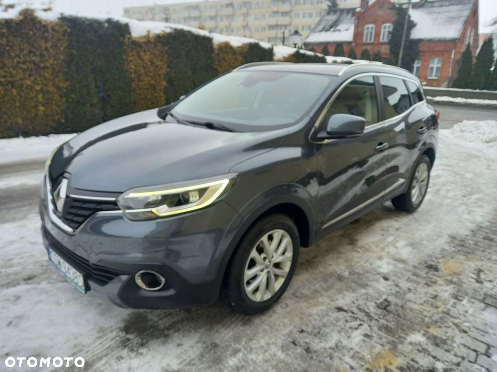 Renault Kadjar 1.6 dCi Energy Business - 9