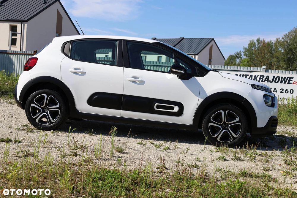 Citroën C3 1.2 PureTech Feel Pack - 10