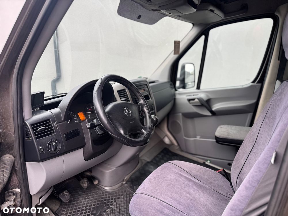 Mercedes-Benz SPRINTER 313 OM646 - 5