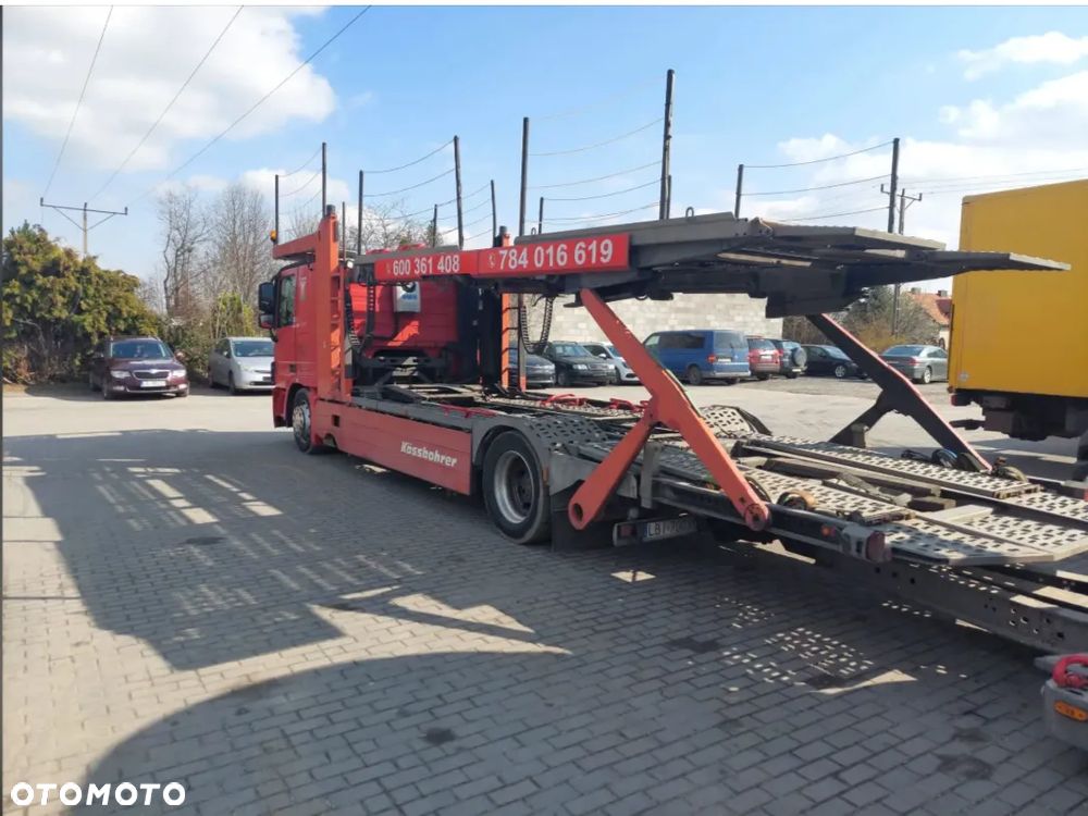 Mercedes-Benz Actros 1841 - 4