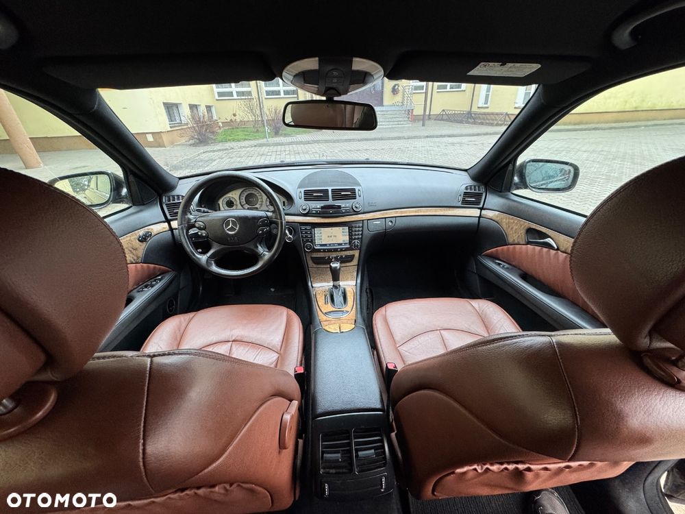 Mercedes-Benz Klasa E 200 CDI Automatik Avantgarde - 1