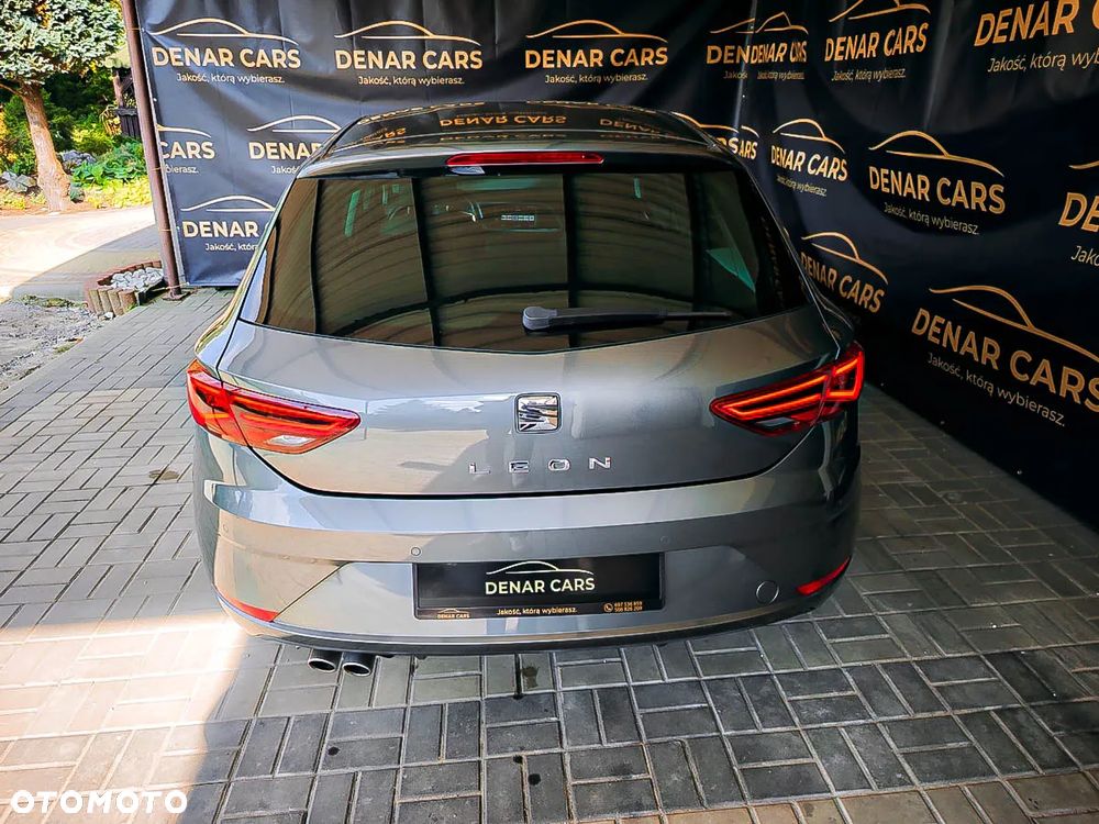 Seat Leon 1.4 TSI Xcellence S&S - 27