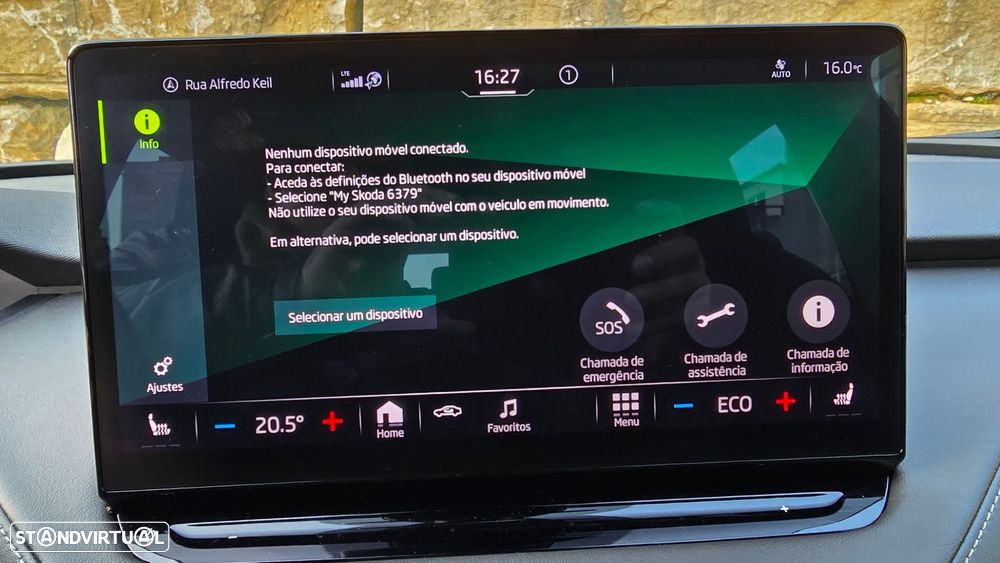 Skoda Enyaq iV 80 Sportline - 37