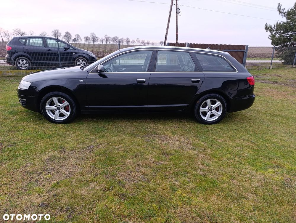 Audi A6 Avant 3.2 FSI tiptronic quattro - 2