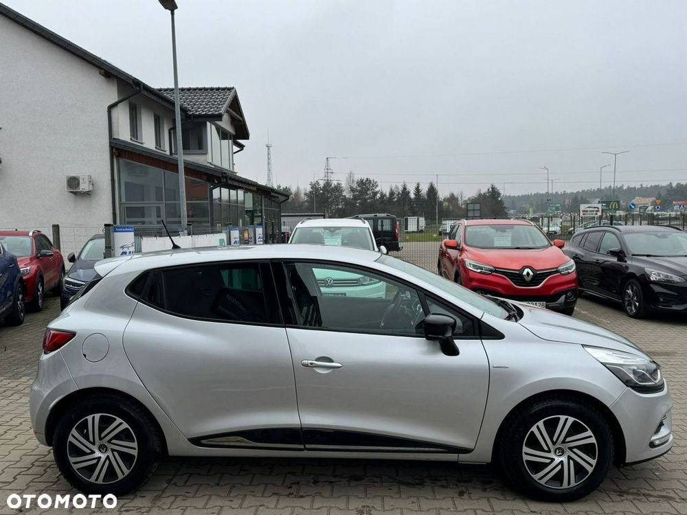 Renault Clio ENERGY TCe 120 LIMITED 2018 - 10