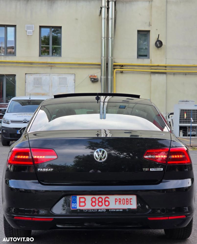 Volkswagen Passat 1.4 TSI (BlueMotion Technology) Comfortline - 15