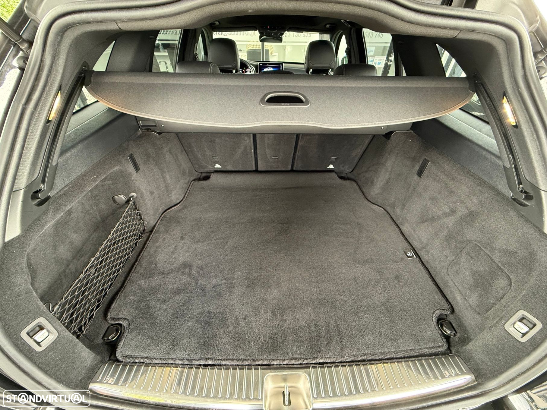 Mercedes-Benz C 220 d AMG Line - 54