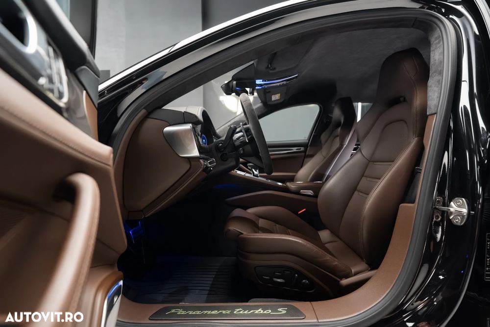 Porsche Panamera Turbo S E-Hybrid - 26