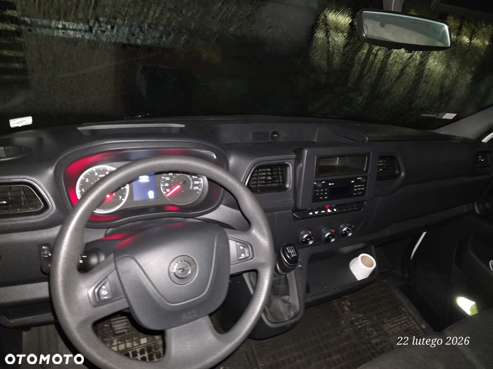 Opel Movano - 10