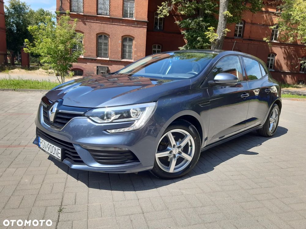 Renault Megane ENERGY TCe 100 LIMITED - 1