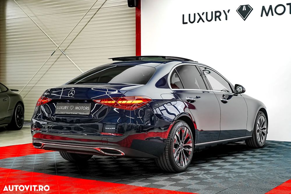 Mercedes-Benz C 300 e 9G-TRONIC Avantgarde - 15