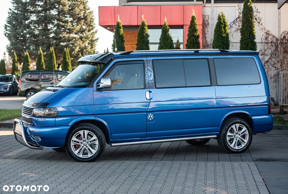 Volkswagen Multivan T4 TDI - 7