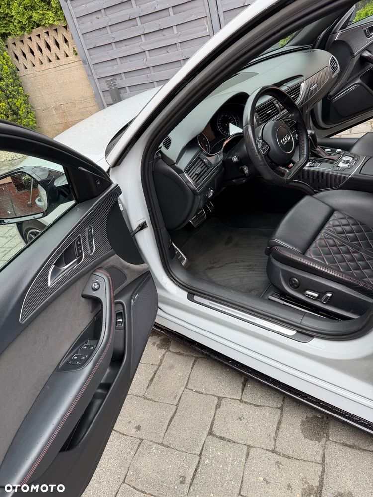 Audi A6 Avant 3.0 TDI competition quattro tiptronic - 15