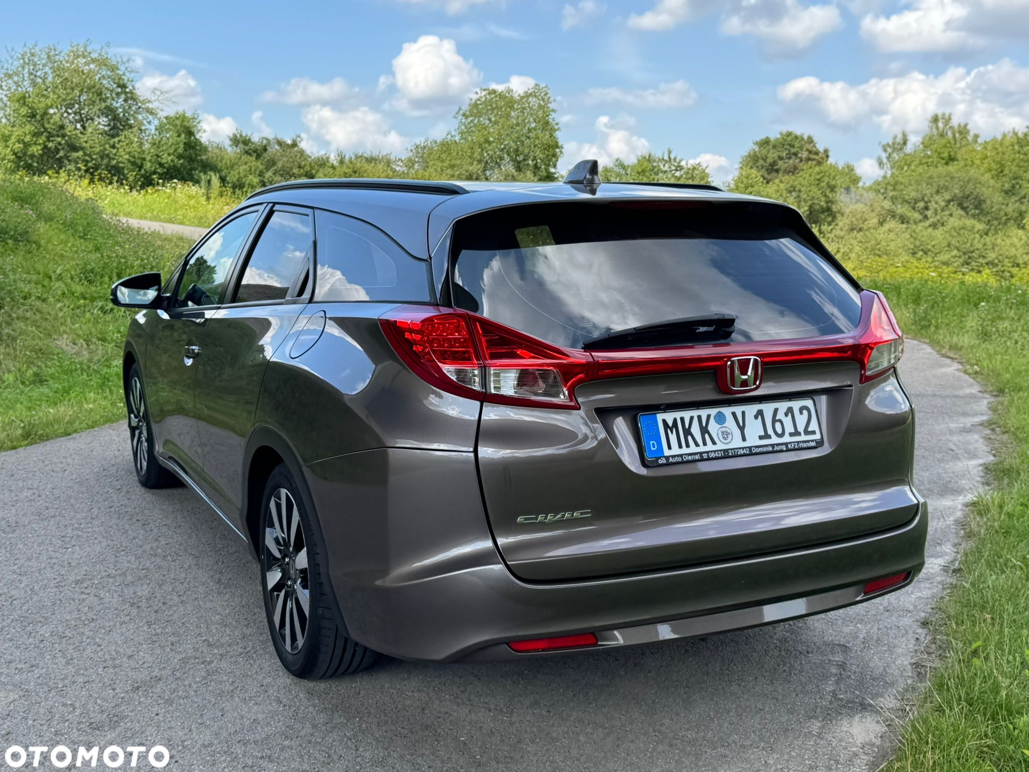 Honda Civic Tourer 1.8 i-VTEC Automatik Executive - 15