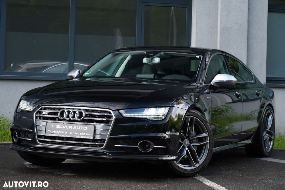 Audi A7 Sportback 3.0 TDI competition quattro tiptronic - 3