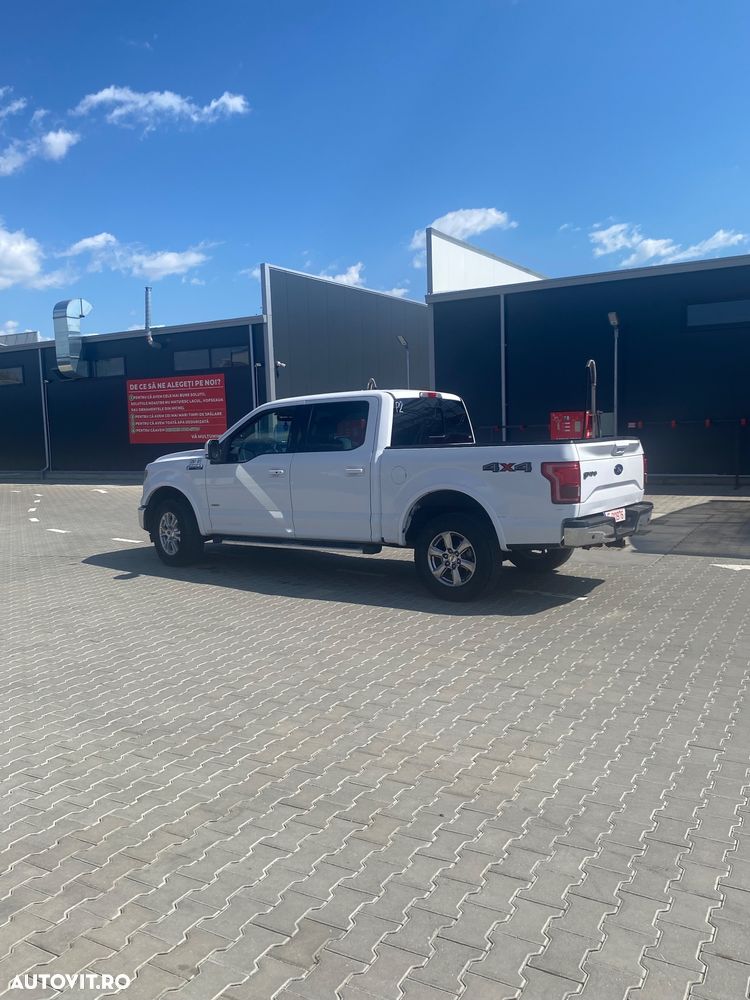 Ford F150 - 2