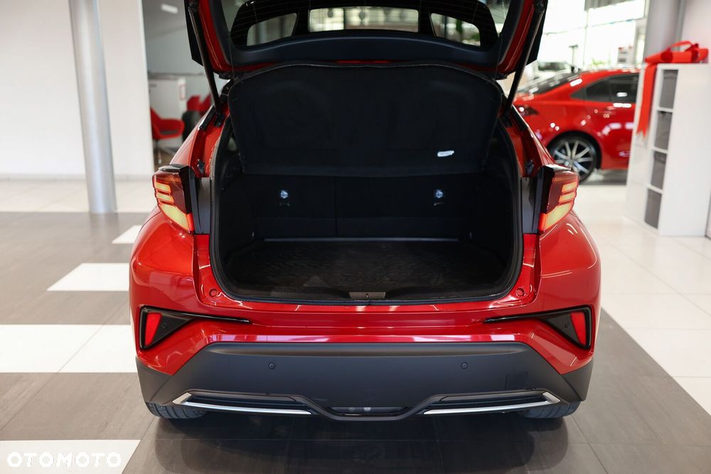 Toyota C-HR 2.0 Hybrid GR Sport - 14