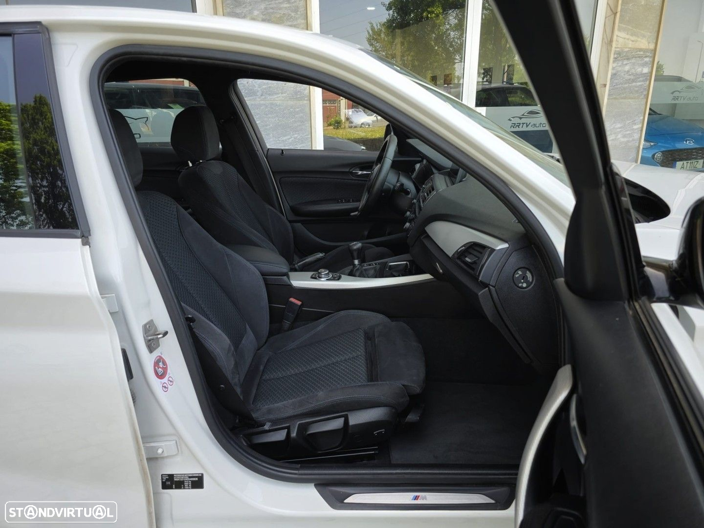 BMW 118 d M Sport - 17