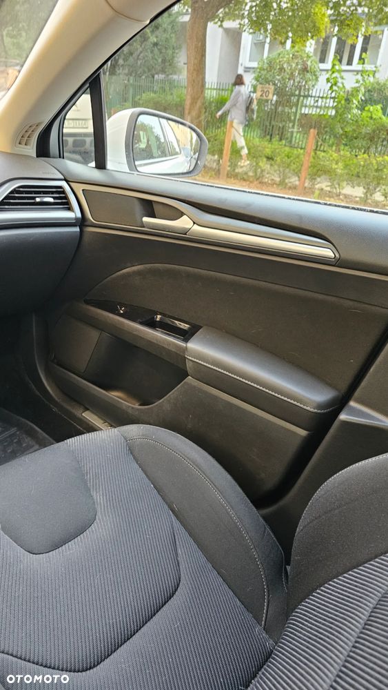 Ford Mondeo 1.5 EcoBoost Titanium - 16