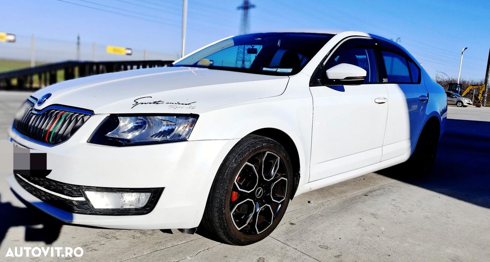 Skoda Octavia 1.2 TSI ELEGANCE - 2