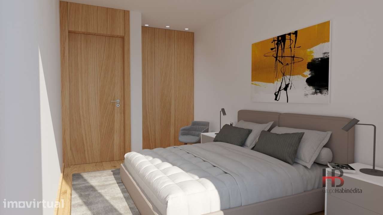 Apartamento T1 Venda em Paranhos,Porto - Grande imagem: 5/8