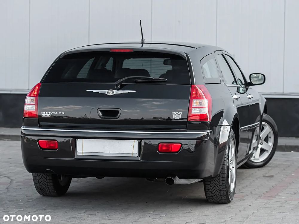 Chrysler 300C 3.5 AWD Automatik - 12