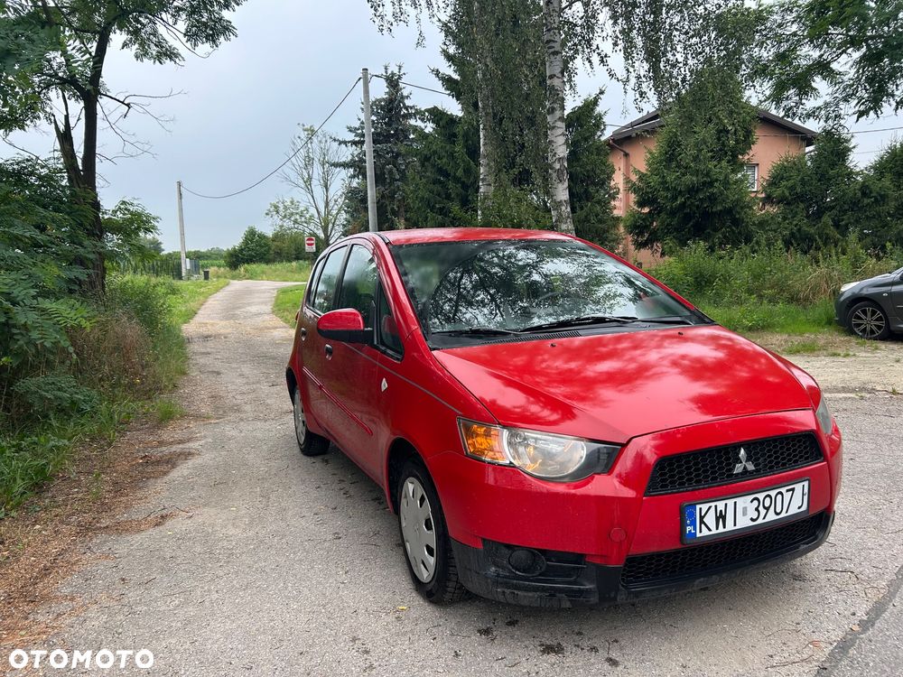 Mitsubishi Colt 1.3 Intense - 11