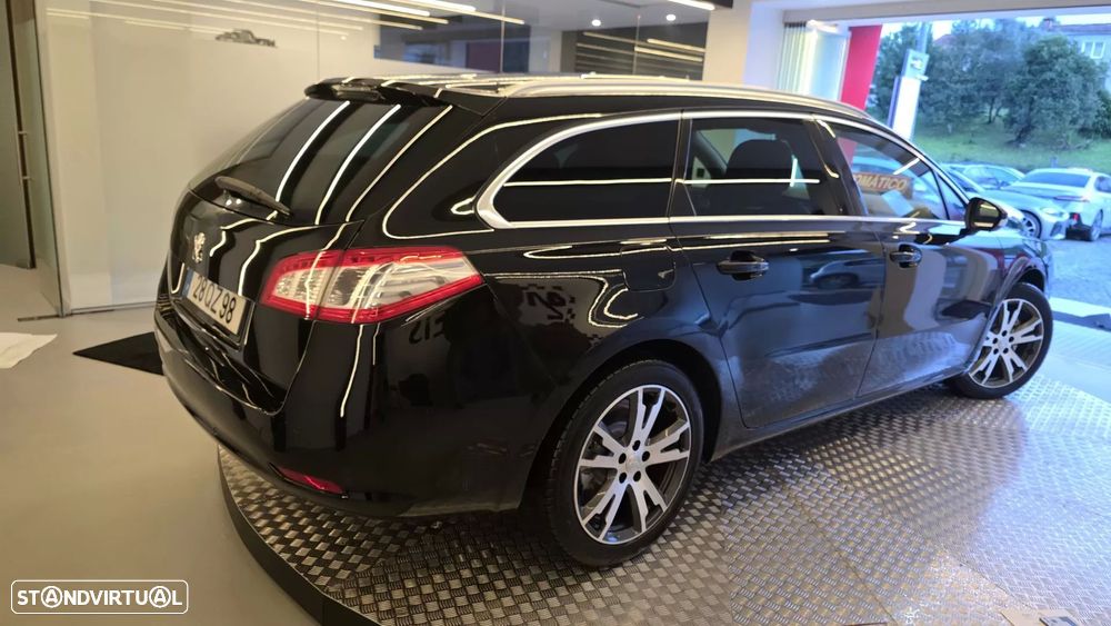Peugeot 508 SW 1.6 e-HDi Allure 2-Tronic J18 - 20