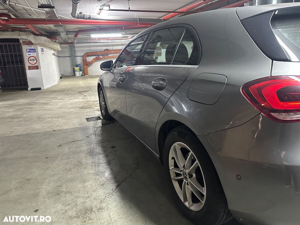 Mercedes-Benz A 180 d 7G-DCT Style - 14