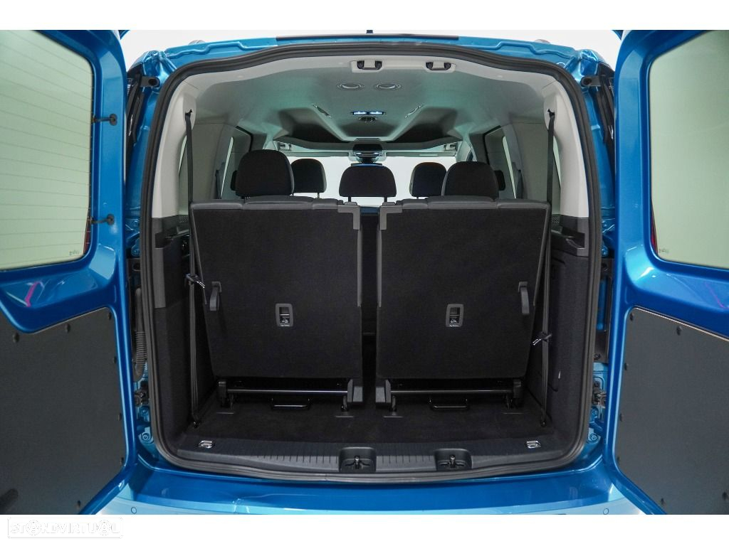 VW Caddy 2.0 TDI Style DSG - 13