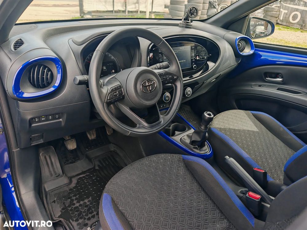 Toyota Aygo X Air Style - 5