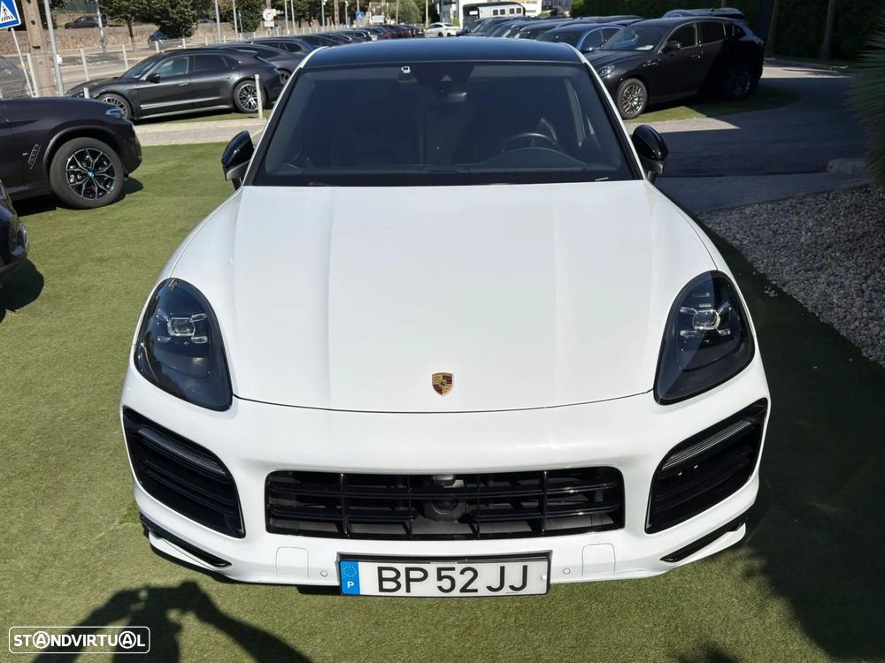 Porsche Cayenne Coupé E-Hybrid Tiptronic S - 10