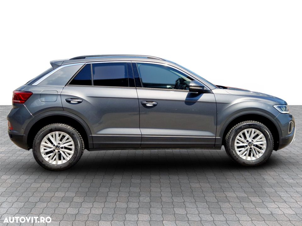 Volkswagen T-Roc 1.5 TSI DSG Life - 7