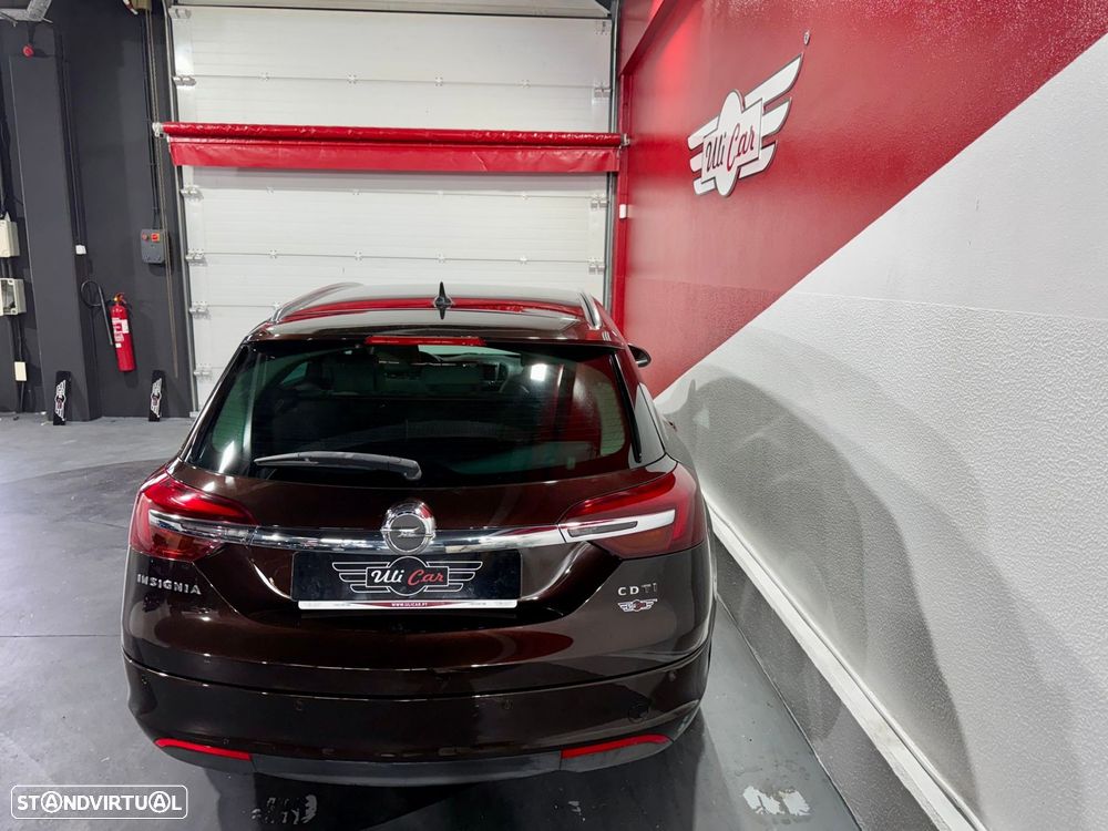 Opel Insignia Sports Tourer 2.0 CDTi Cosmo S/S - 38
