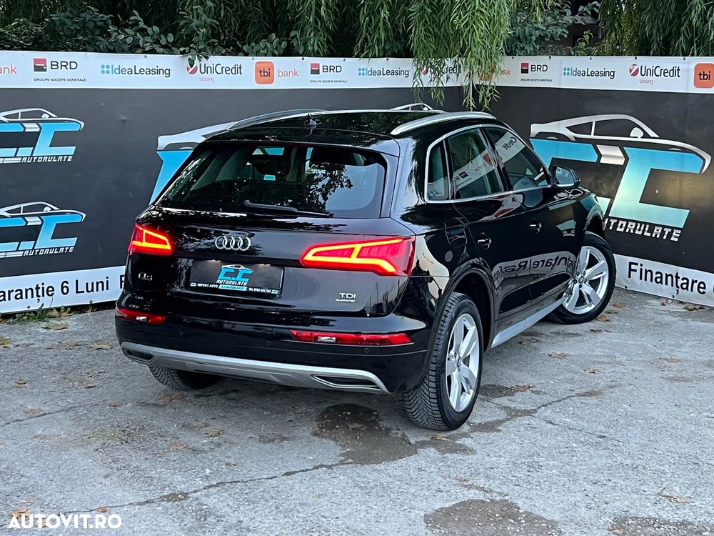 Audi Q5 2.0 TDI Quattro S tronic sport - 34