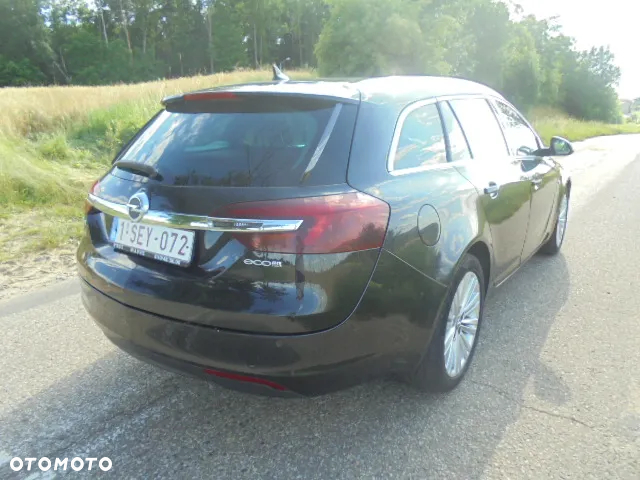 Opel Insignia 2.0 CDTI ecoFLEX Start/Stop Edition - 3