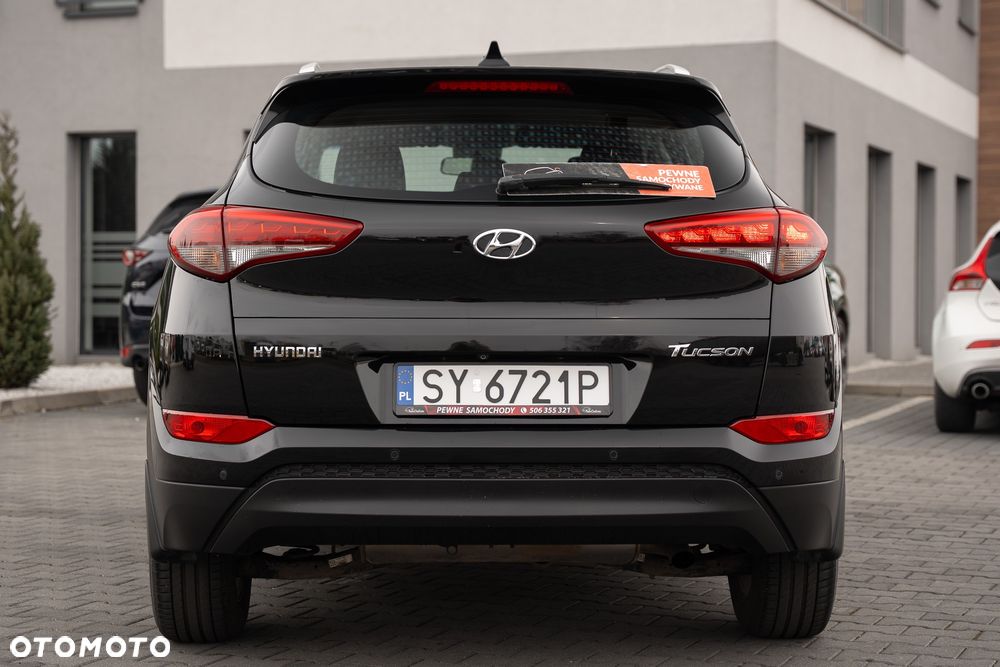 Hyundai Tucson - 19