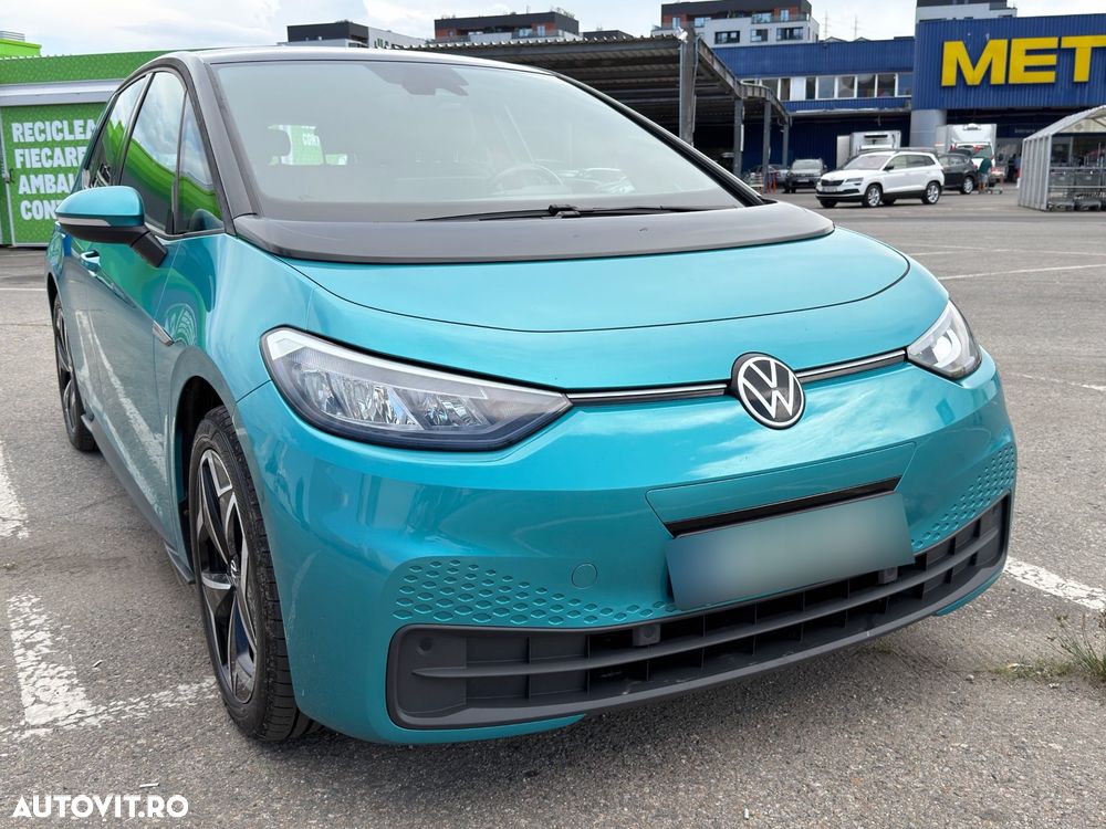 Volkswagen ID.3 58 kWh Pro - 2