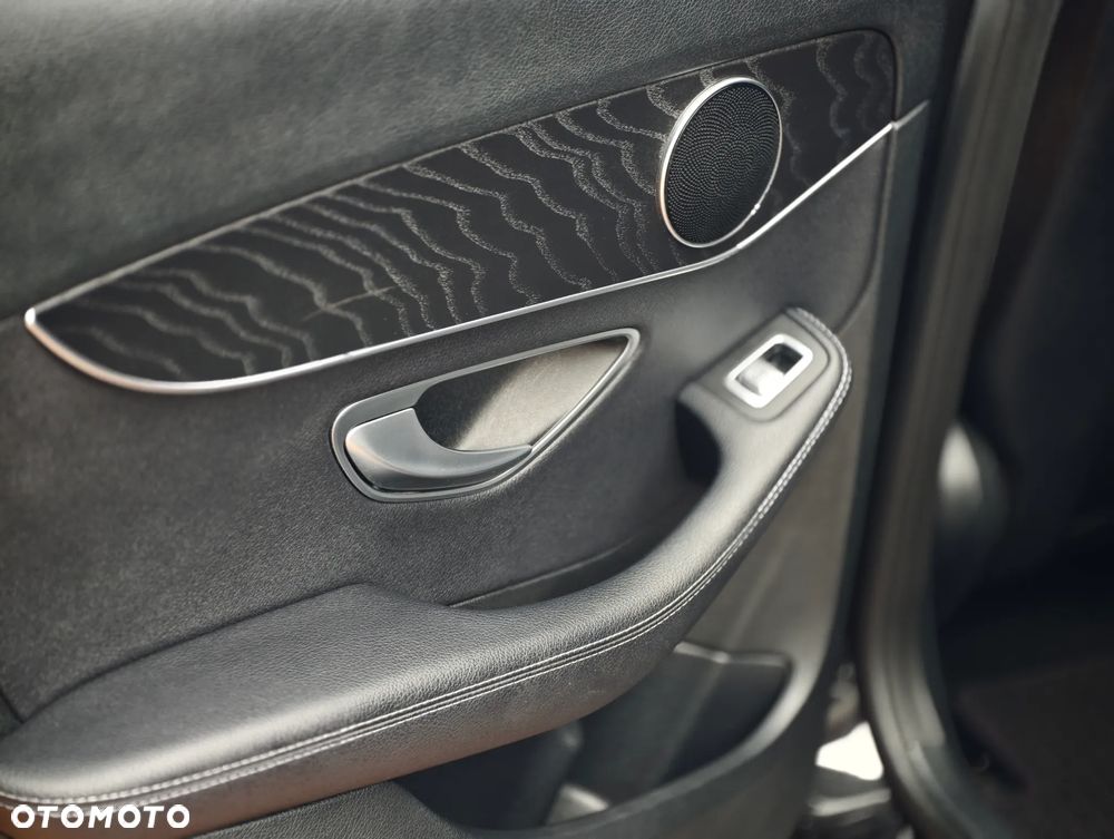 Mercedes-Benz Klasa C 220 d 9G-TRONIC Avantgarde - 11