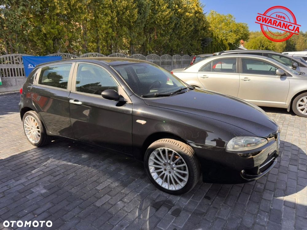 Alfa Romeo 147 - 14