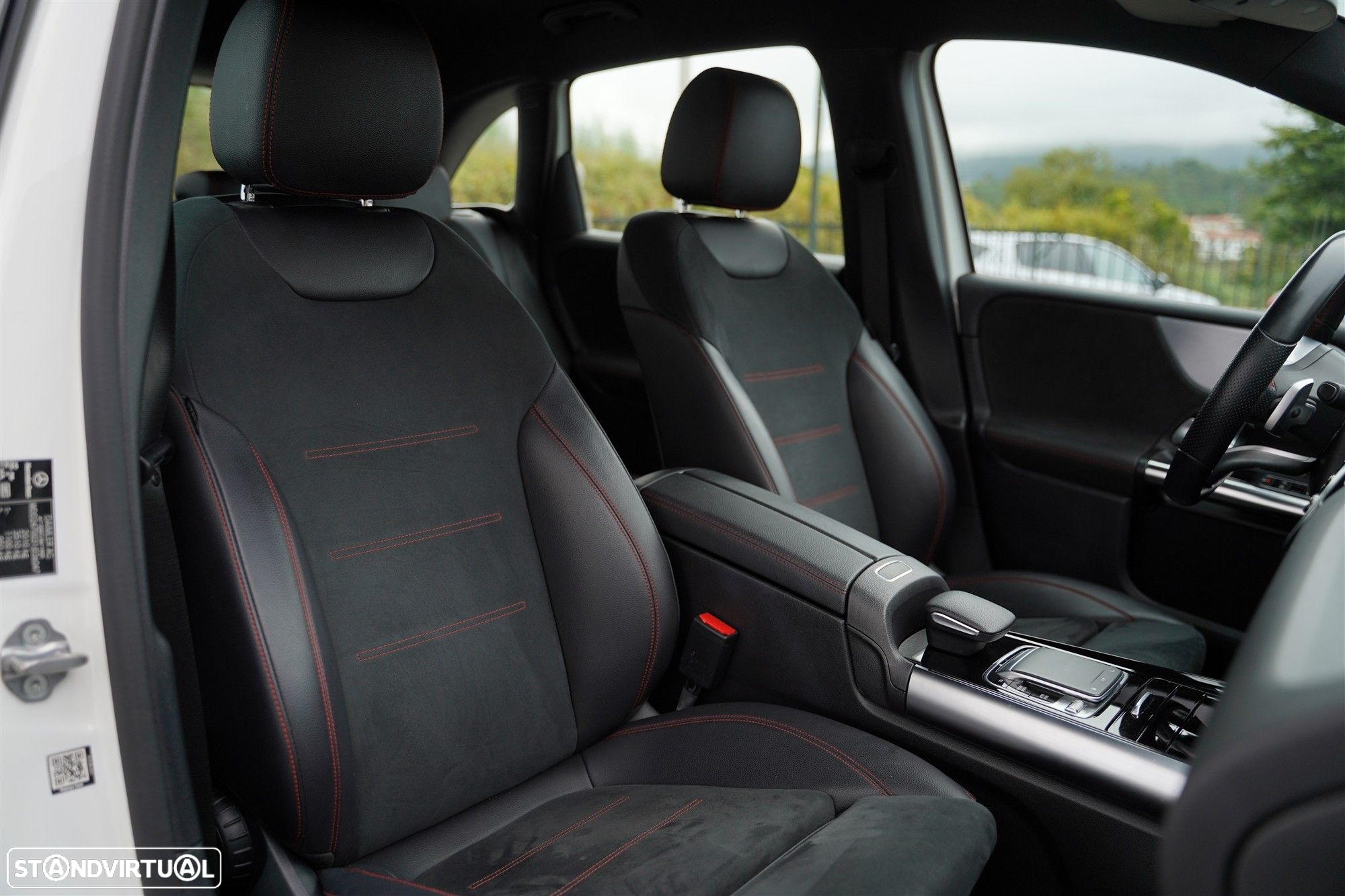 Mercedes-Benz B 180 d AMG Line Aut. - 30