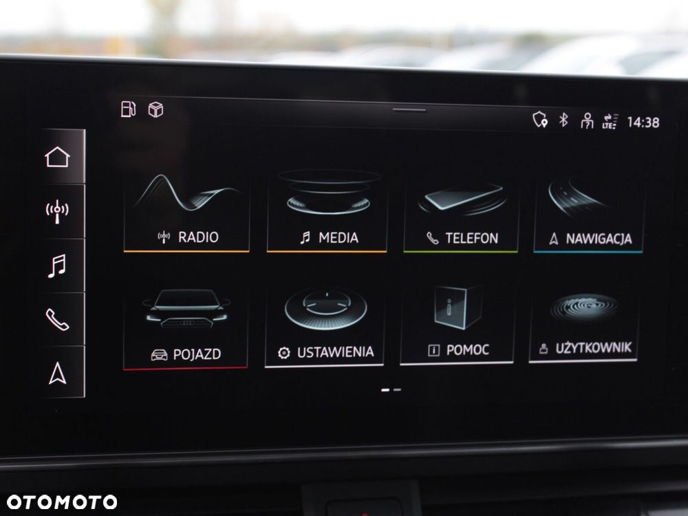 Audi A4 Limousine - 28