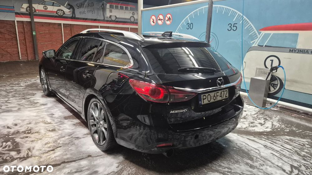 Mazda 6 2.0 SKYACTIV-G Sports-Line - 4