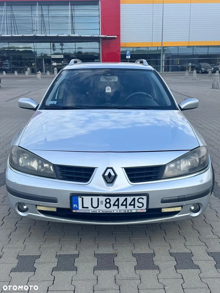 Renault Laguna II 2.0 ESPerience - 2