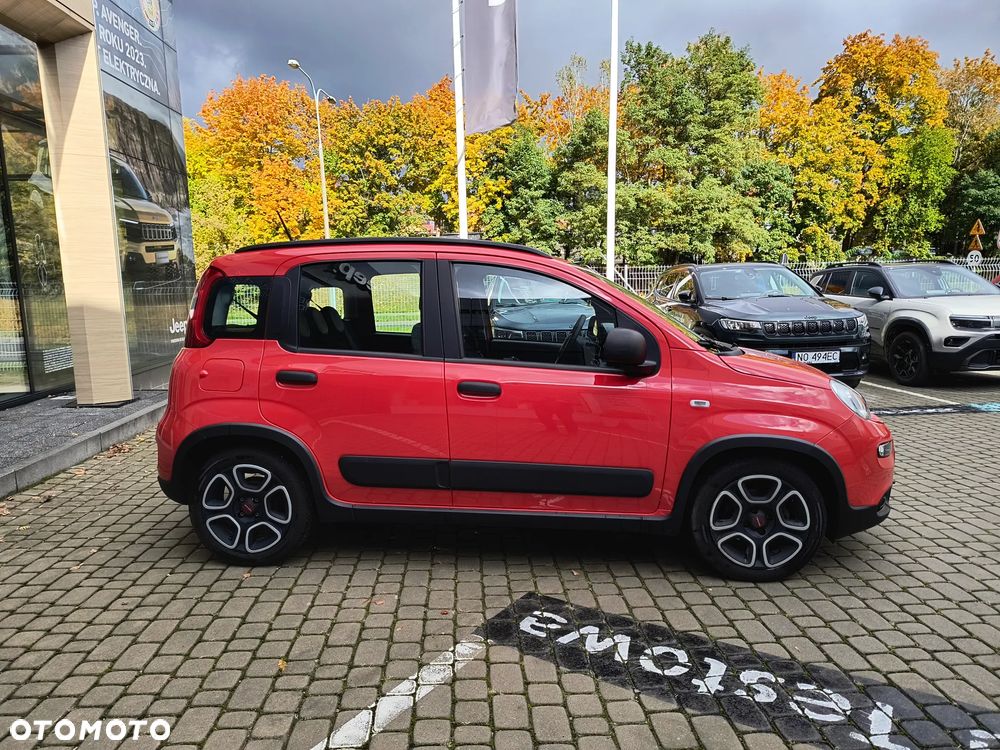 Fiat Panda 1.0 Hybrid City Life - 2