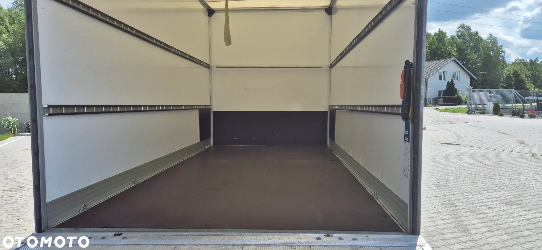 Opel Movano Winda - 9