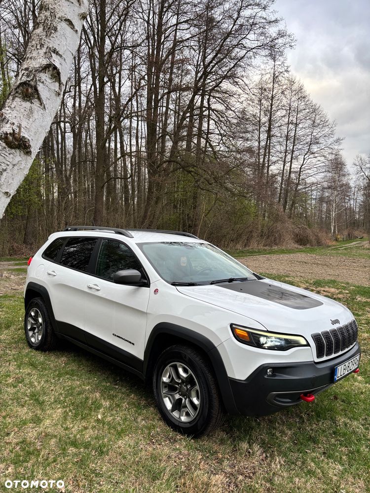 Jeep Cherokee 3.2 V6 Pentastar Active Drive Lock Autom Trailhawk - 14