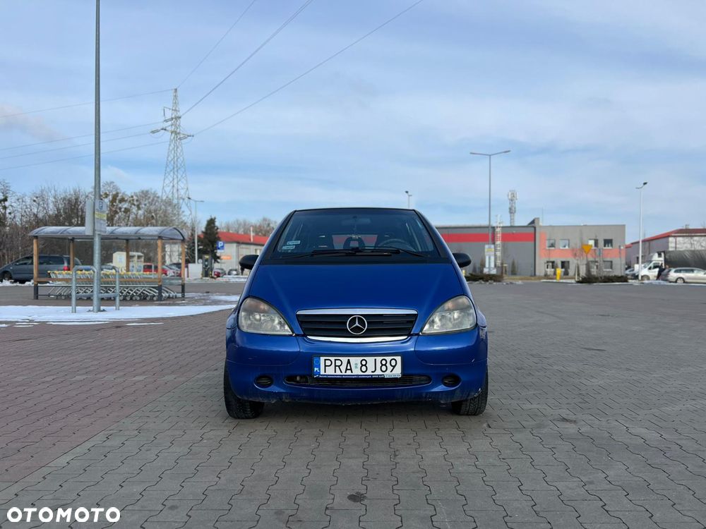 Mercedes-Benz Klasa A 140 Classic - 2