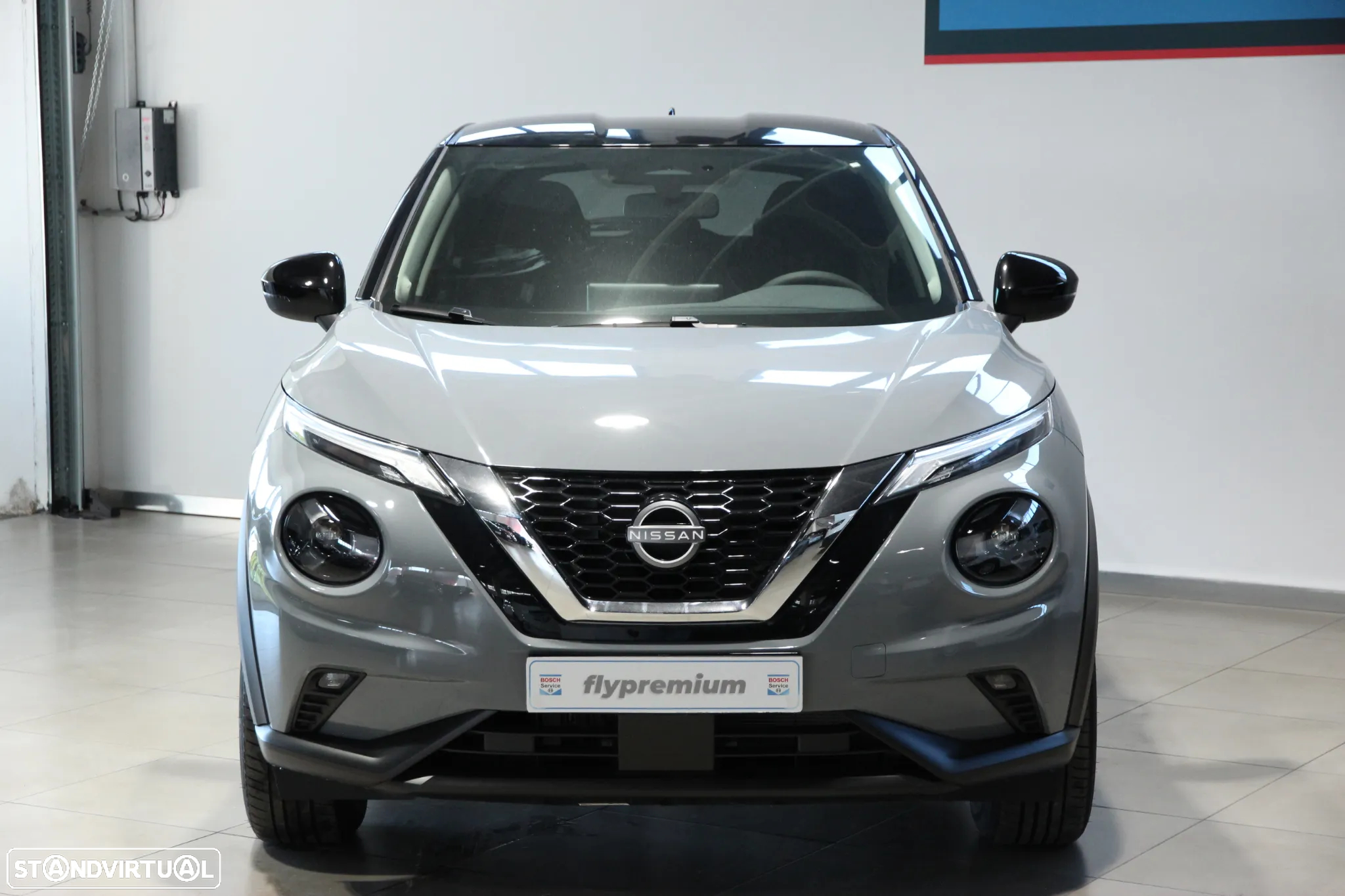 Nissan Juke 1.0 DIG-T N-Connecta NAV.+TwoTone NC DCT - 2